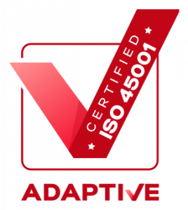 adaptive-iso-45001 ISO45001