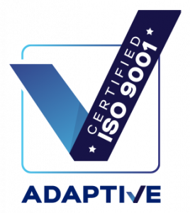 adaptive-iso-9001 ISO9001 Certification