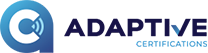 Adaptive Certifications